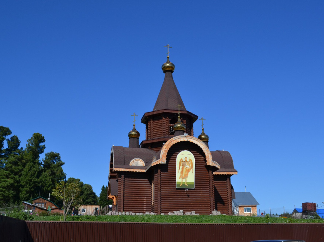 The Nativity of St. John the Baptist Temple-Zavarzino必去景点