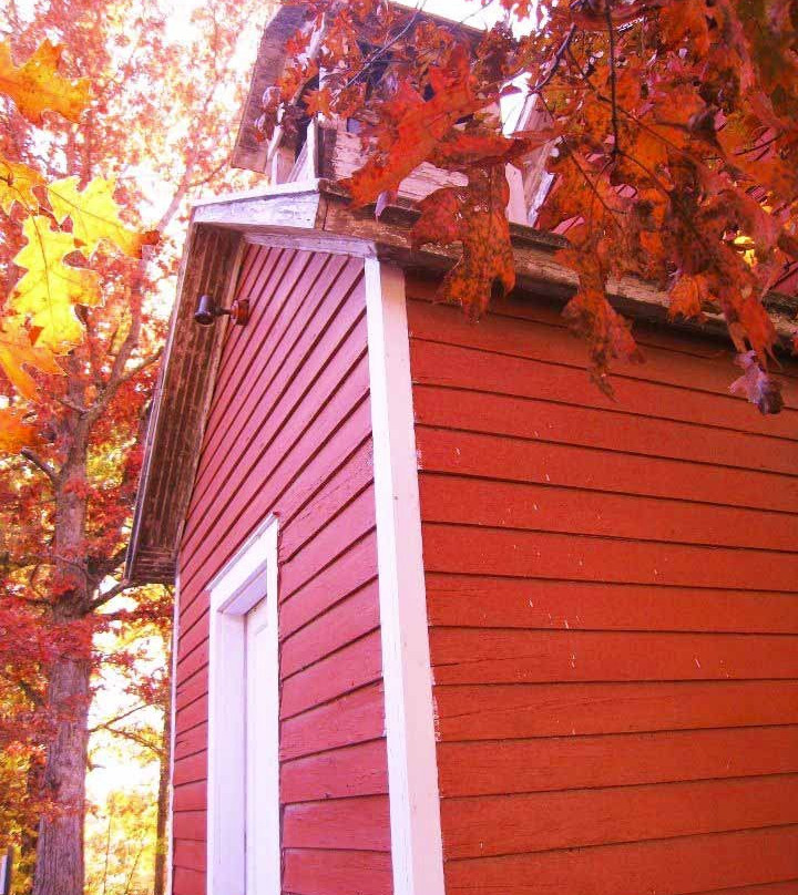 Historic Sydenstricker Schoolhouse景点图片