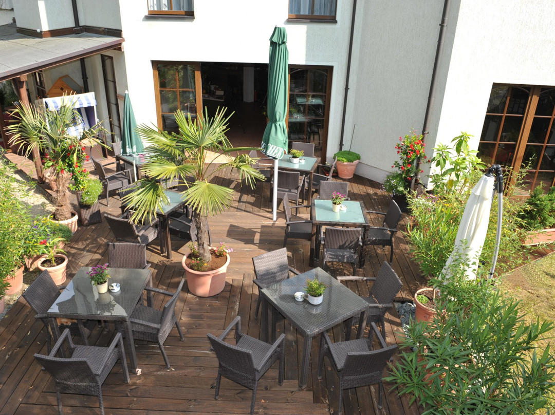 Bad Elster酒店住宿-Hotel Obere Muehle