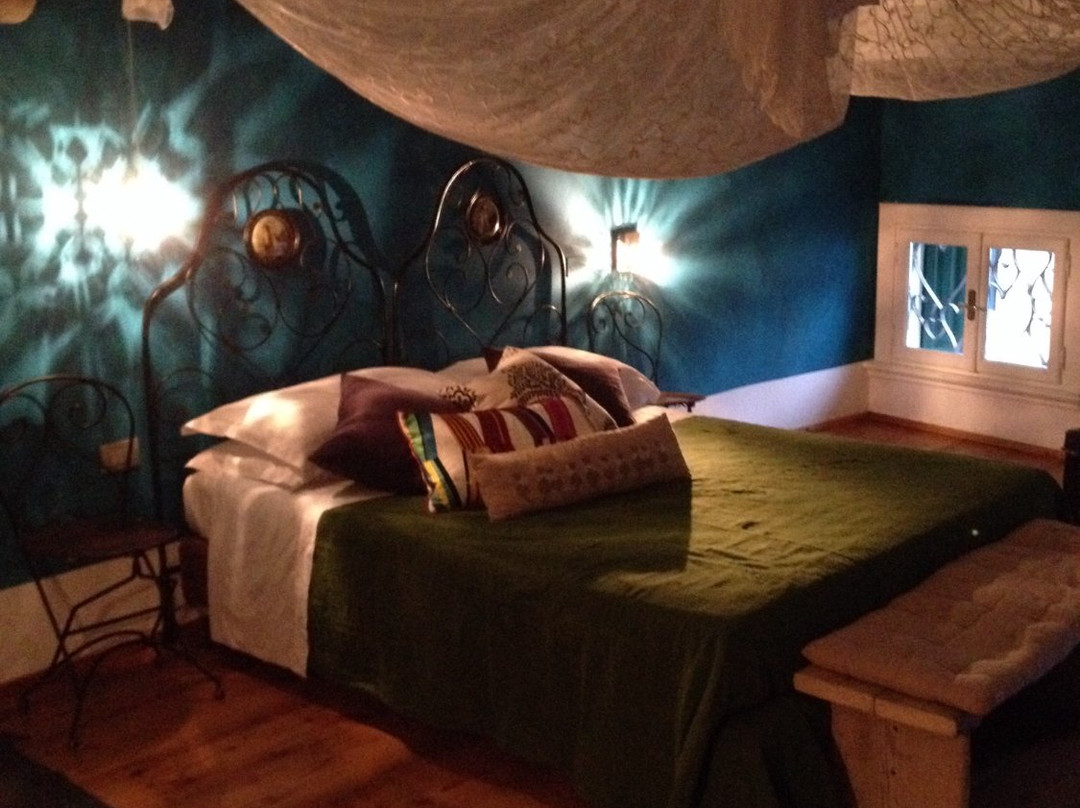 Paradiso酒店住宿-La Locanda Al Cappello