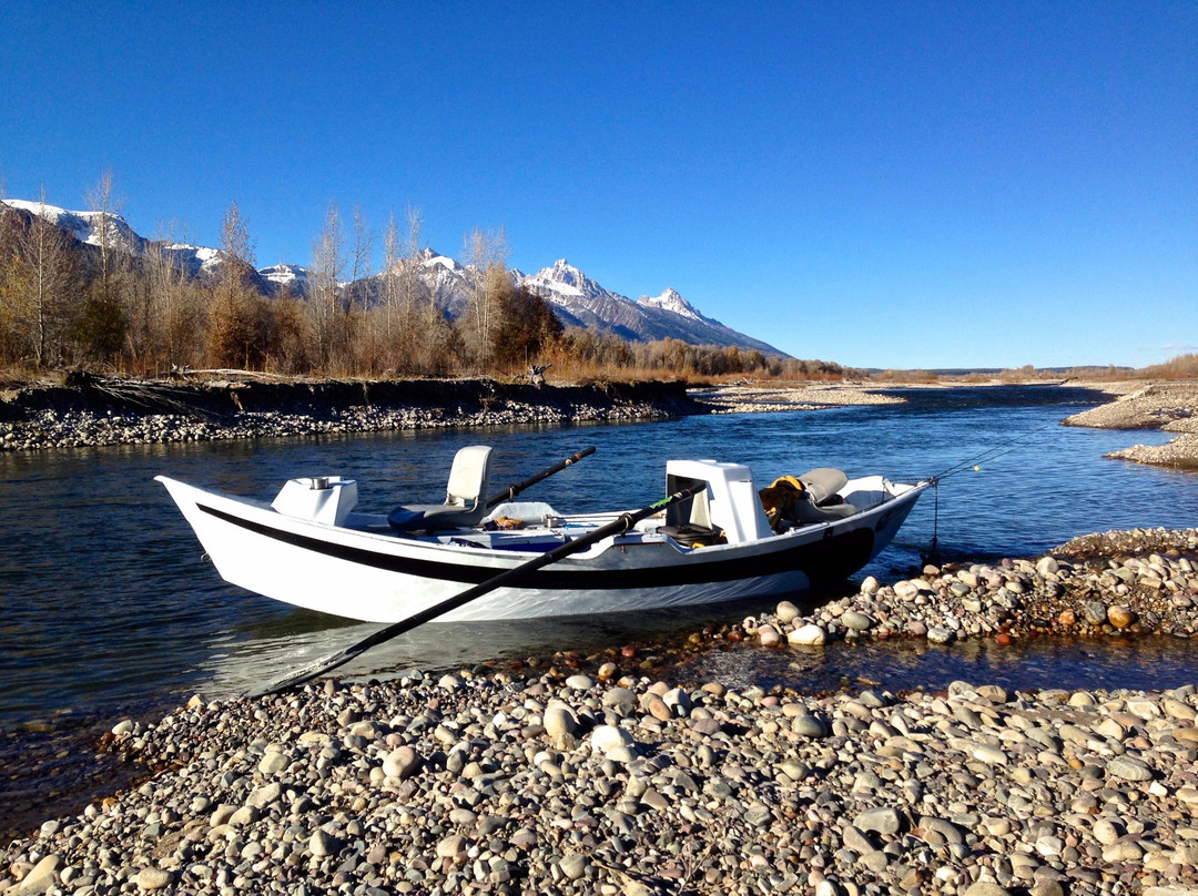 Grand Fishing Adventures-提顿村必去景点