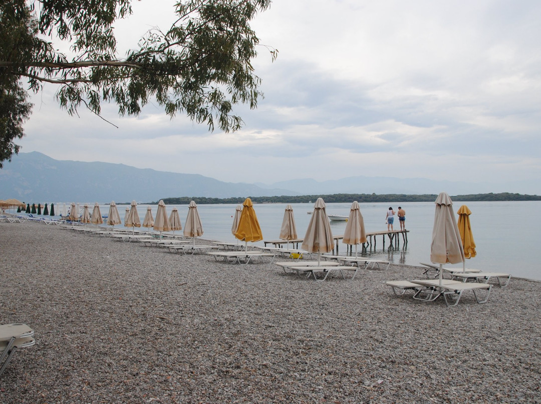 Lichadas (Kavos) Beach-Kavos必去景点