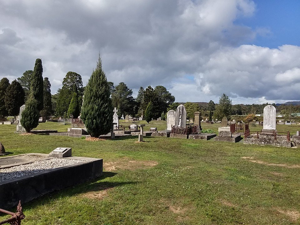 Buninyong Cemetery-Buninyong必去景点