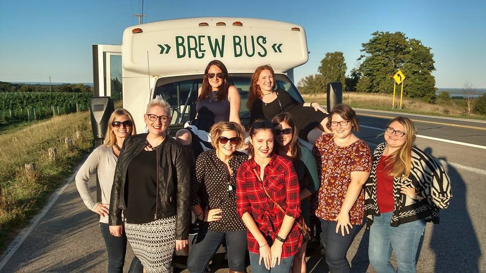 Brew Bus-特拉弗斯城必去景点