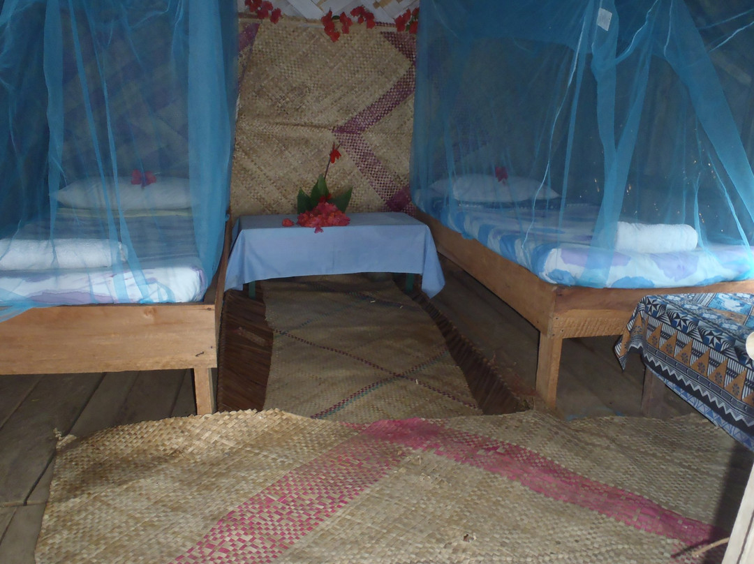 Ranon Beach Bungalows主图