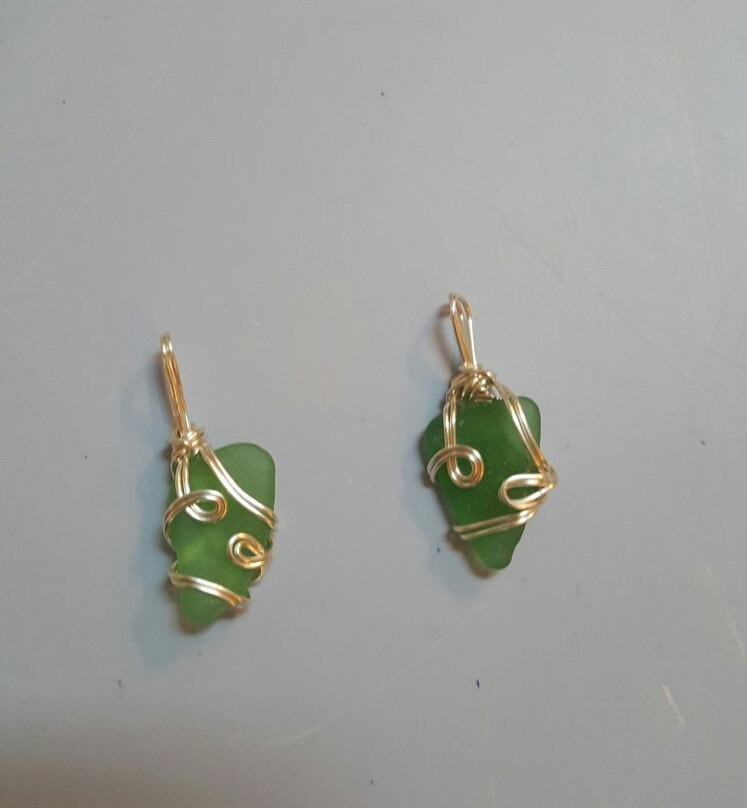 Seaglassing Workshops-夏洛特镇必去景点