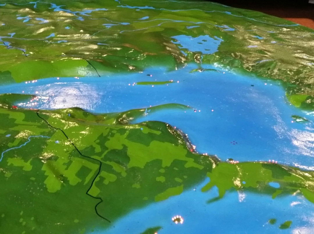 Northern Great Lakes Visitor Center景点图片