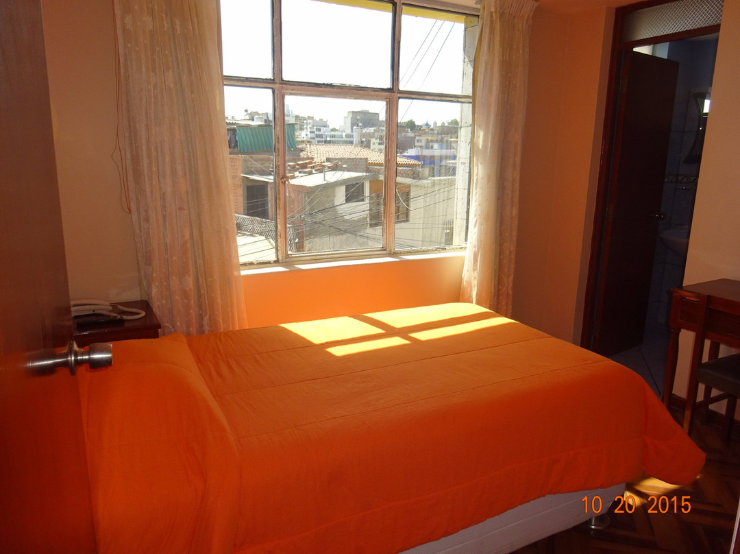 Hostal Panorama主图