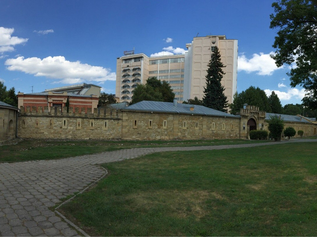 Krepost Local History Museum景点图片