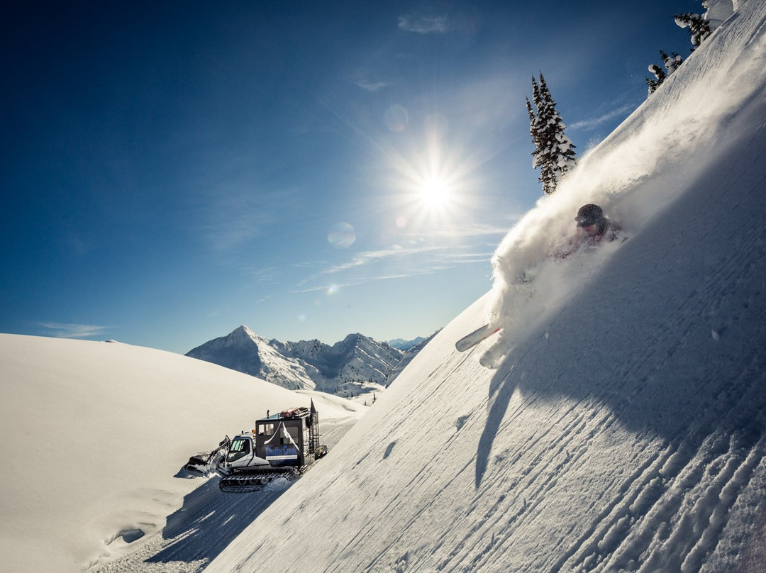 Chatter Creek-戈尔登必去景点