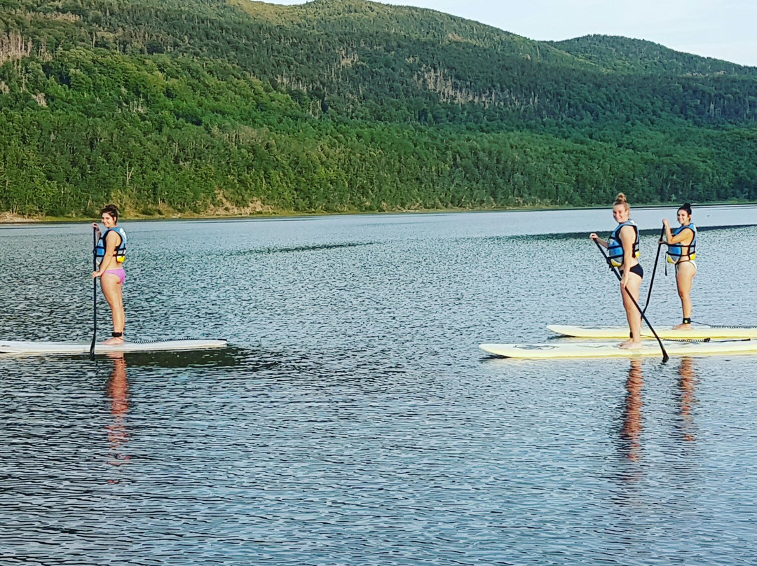 CB West Paddle Boards-Cheticamp必去景点