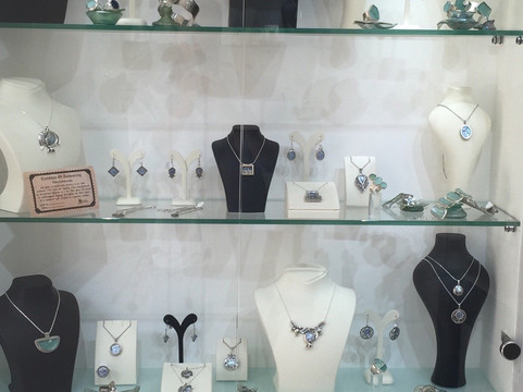 Rafael Jewelry Designer-耶路撒冷必去景点