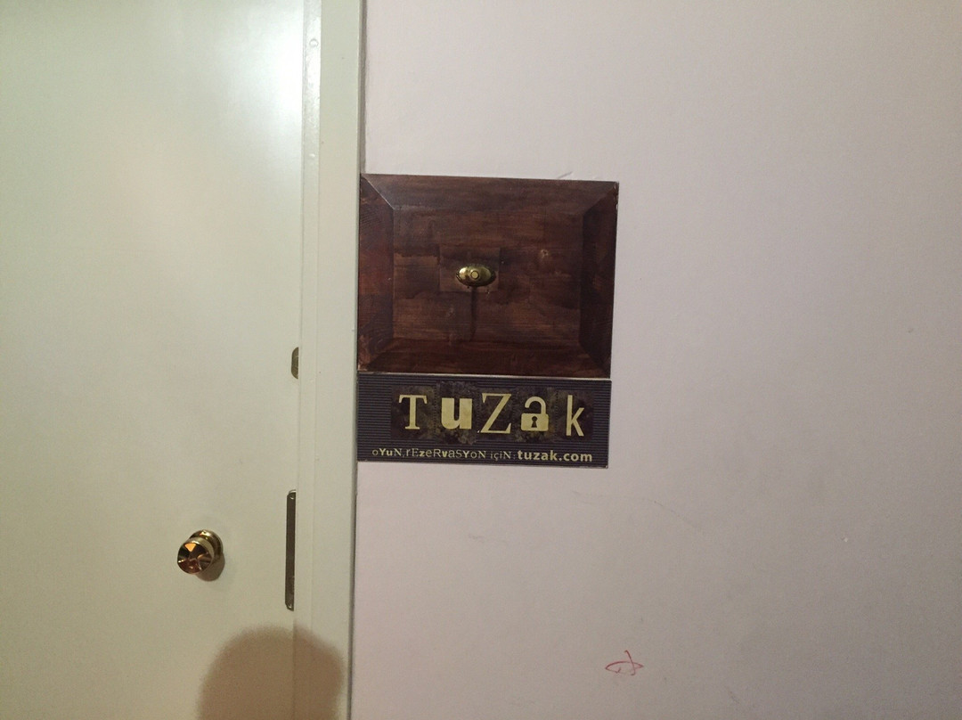 Tuzak Escape Games-伊斯坦布尔必去景点
