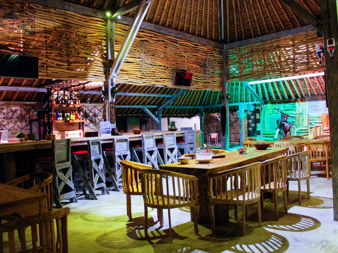 The Gazebo Selong Belanak