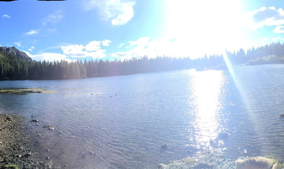 Alta Lakes-特柳赖德必去景点