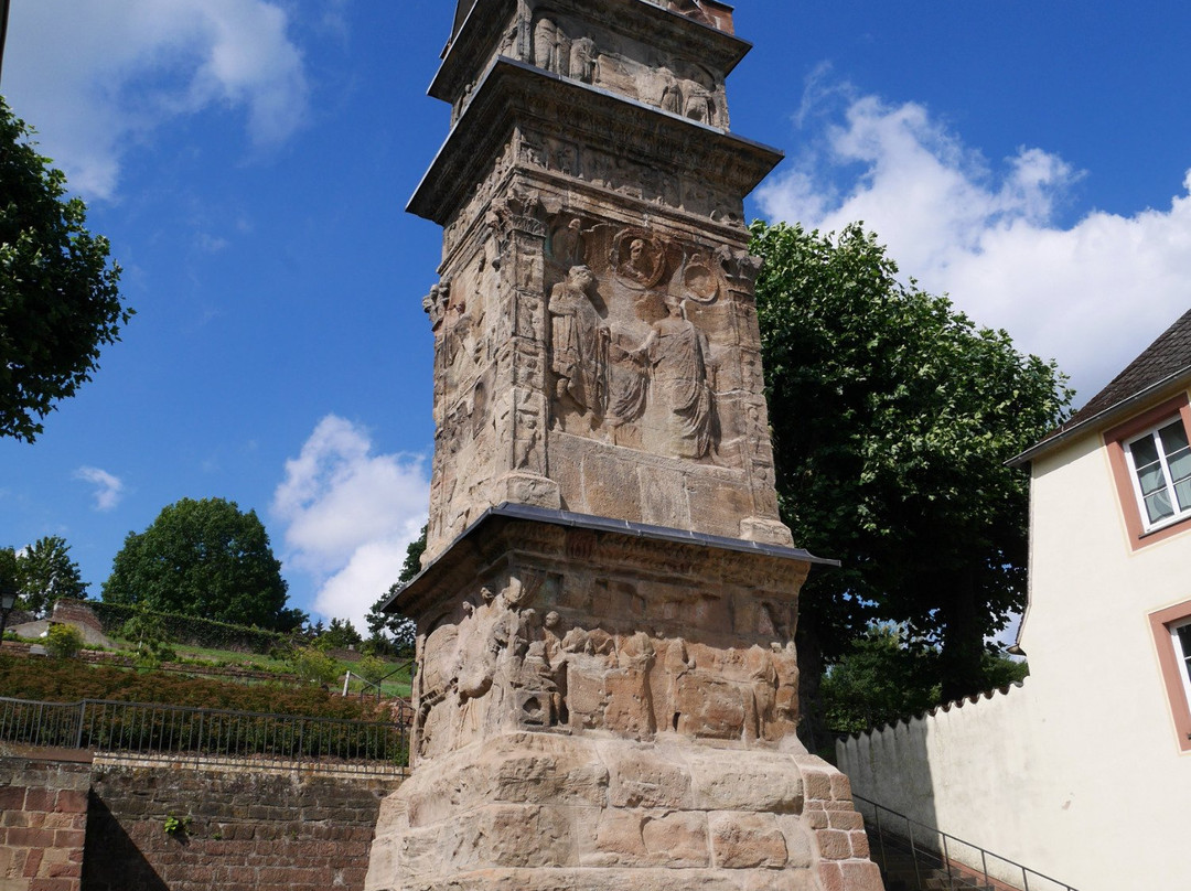 Igel Column-Igel必去景点