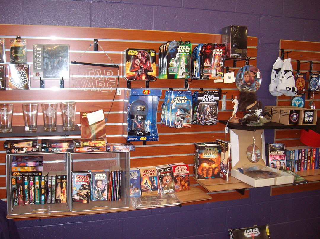 Retro Daddio-威廉斯堡必去景点