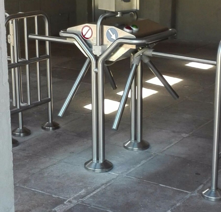 Aussichtsturm - Stadtpark Rotehorn-马格德堡必去景点