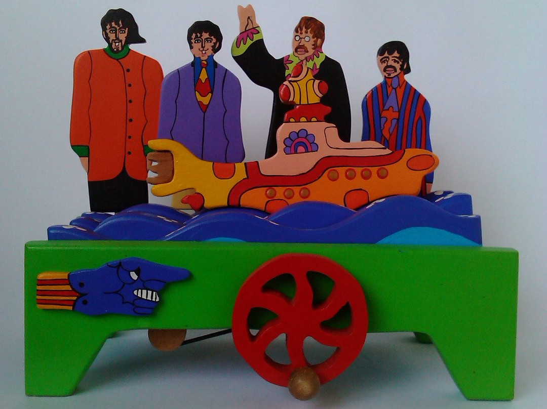 Fundacion Museo Del Juguete Mario Calderon景点图片