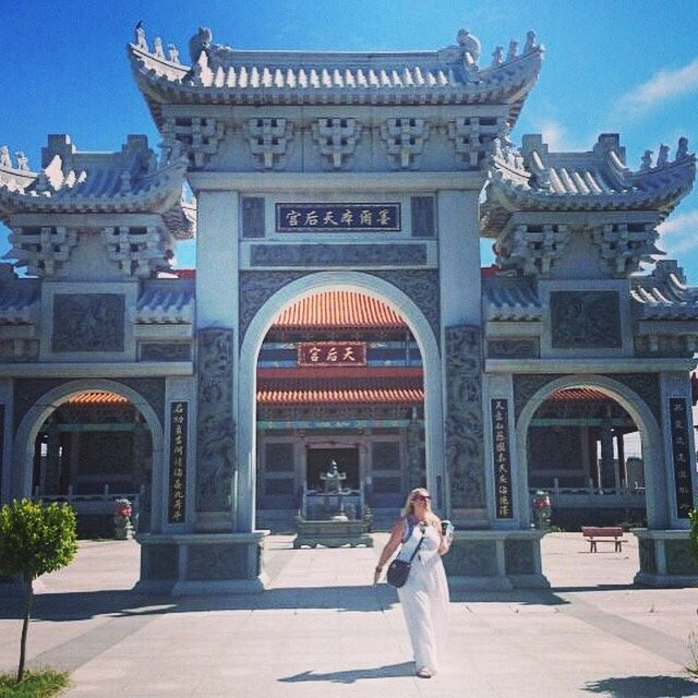Heavenly Queen Temple景点图片