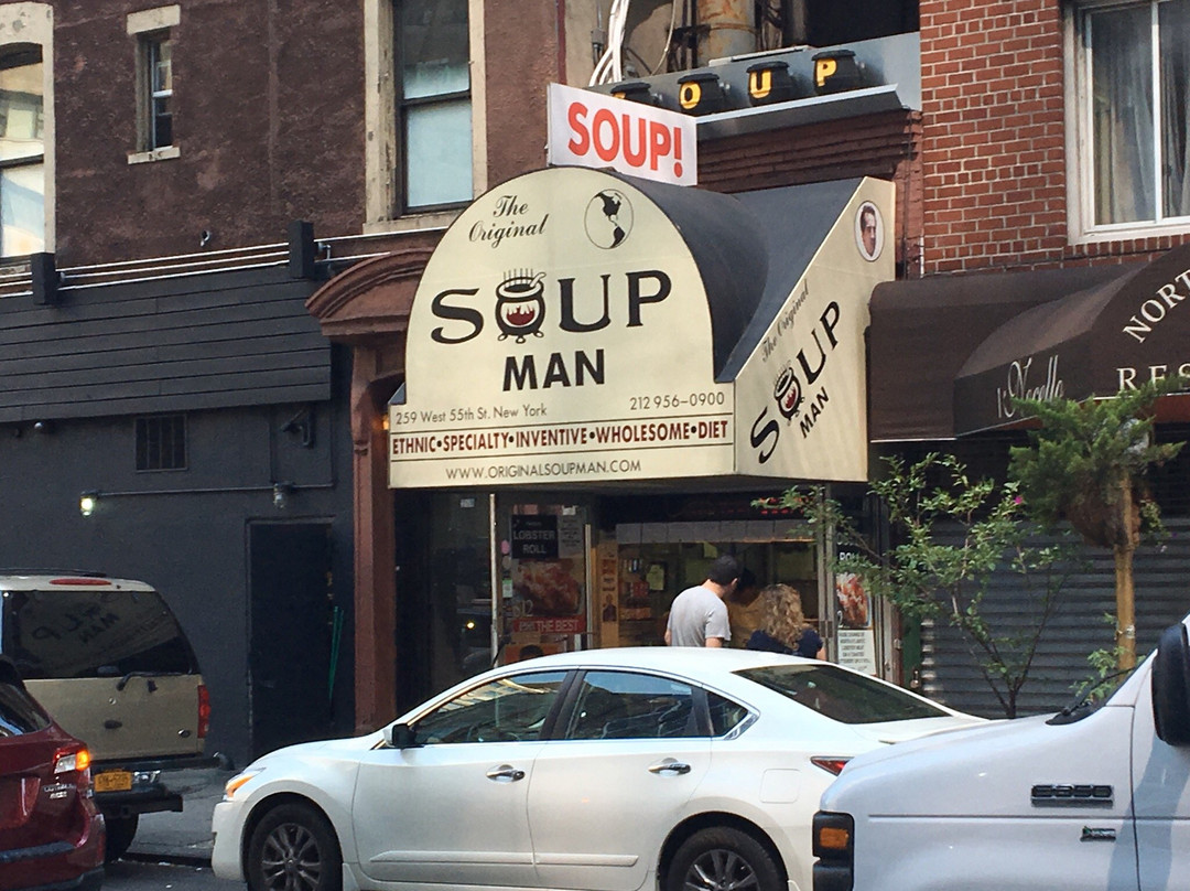 The Original SoupMan