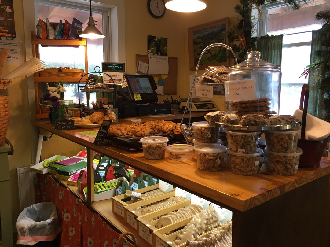 Keene餐馆和美食-Rivermede Farm Market