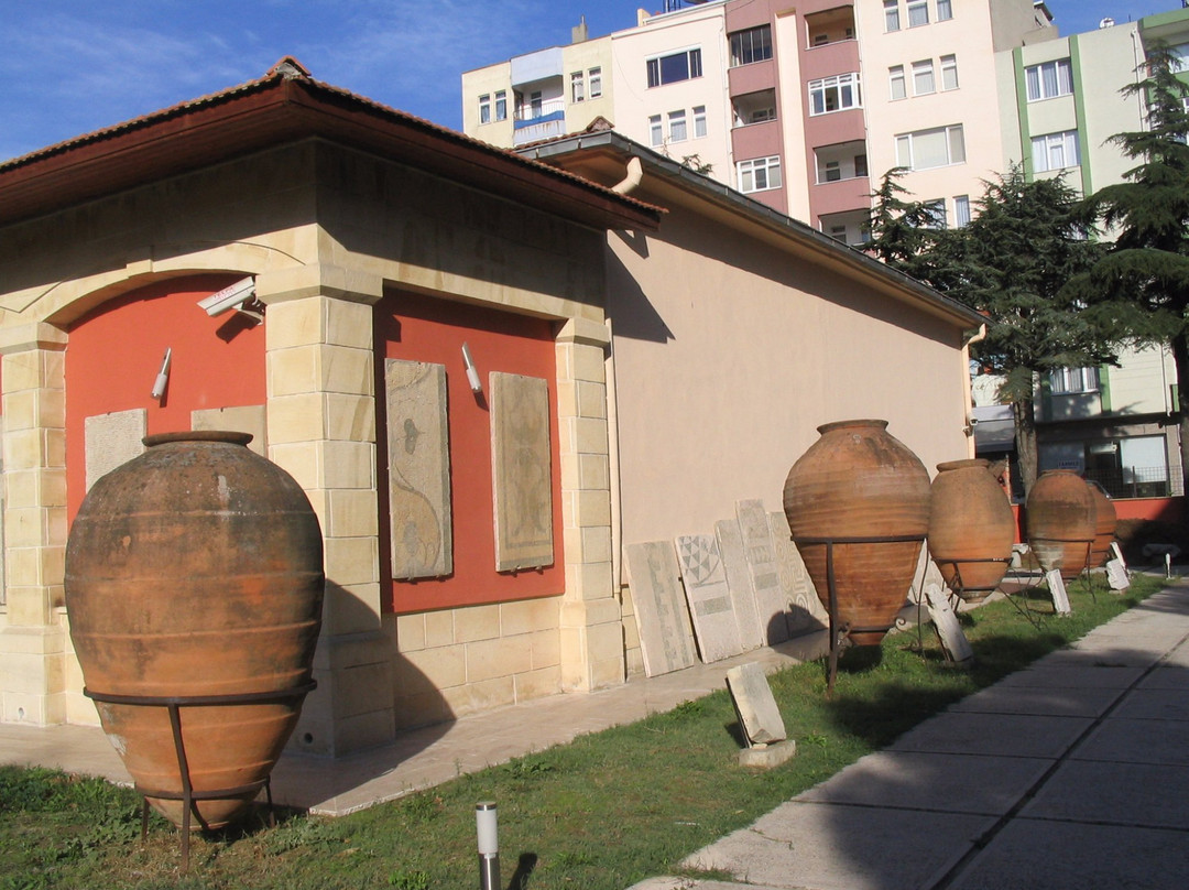Sinop Archaeology Museum景点图片