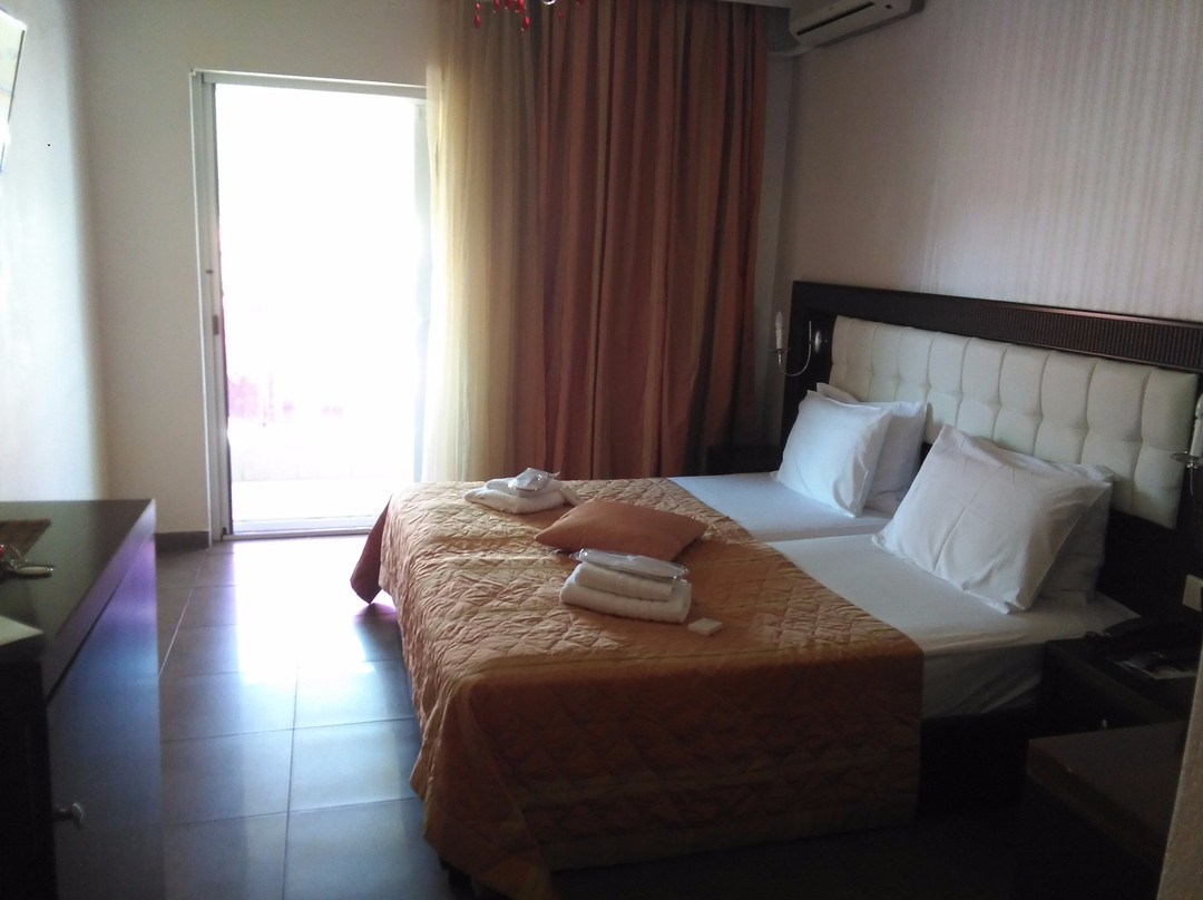 Nea Michaniona酒店住宿-Hotel Pithari