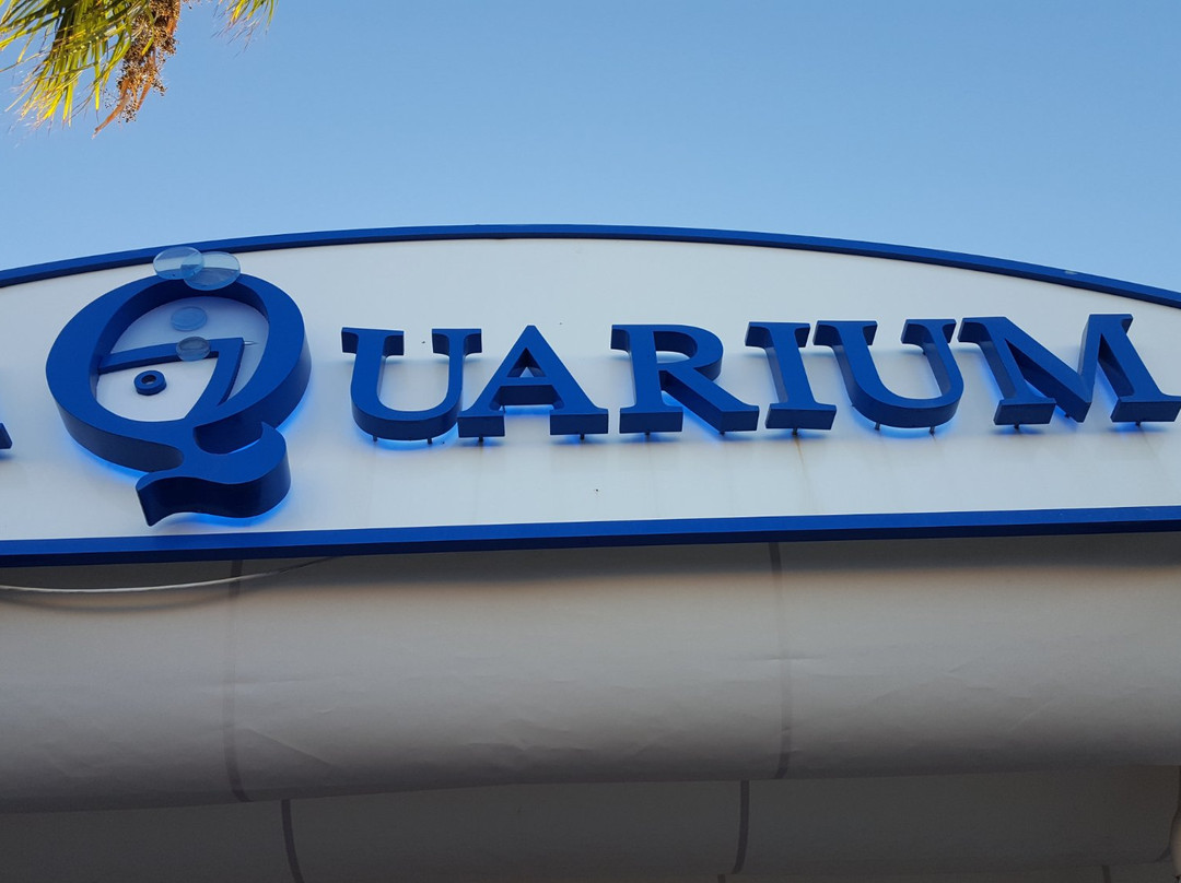 Restaurante Aquarium