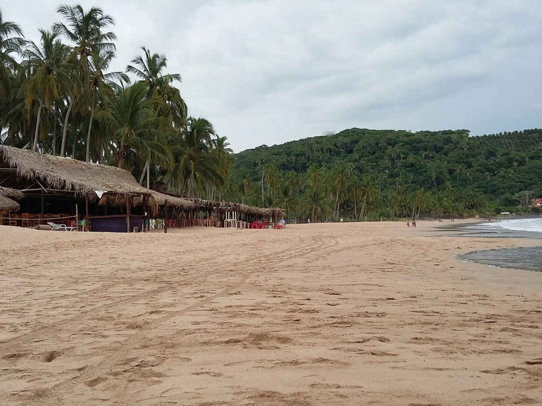 Hotel Las Brisas Chacala主图