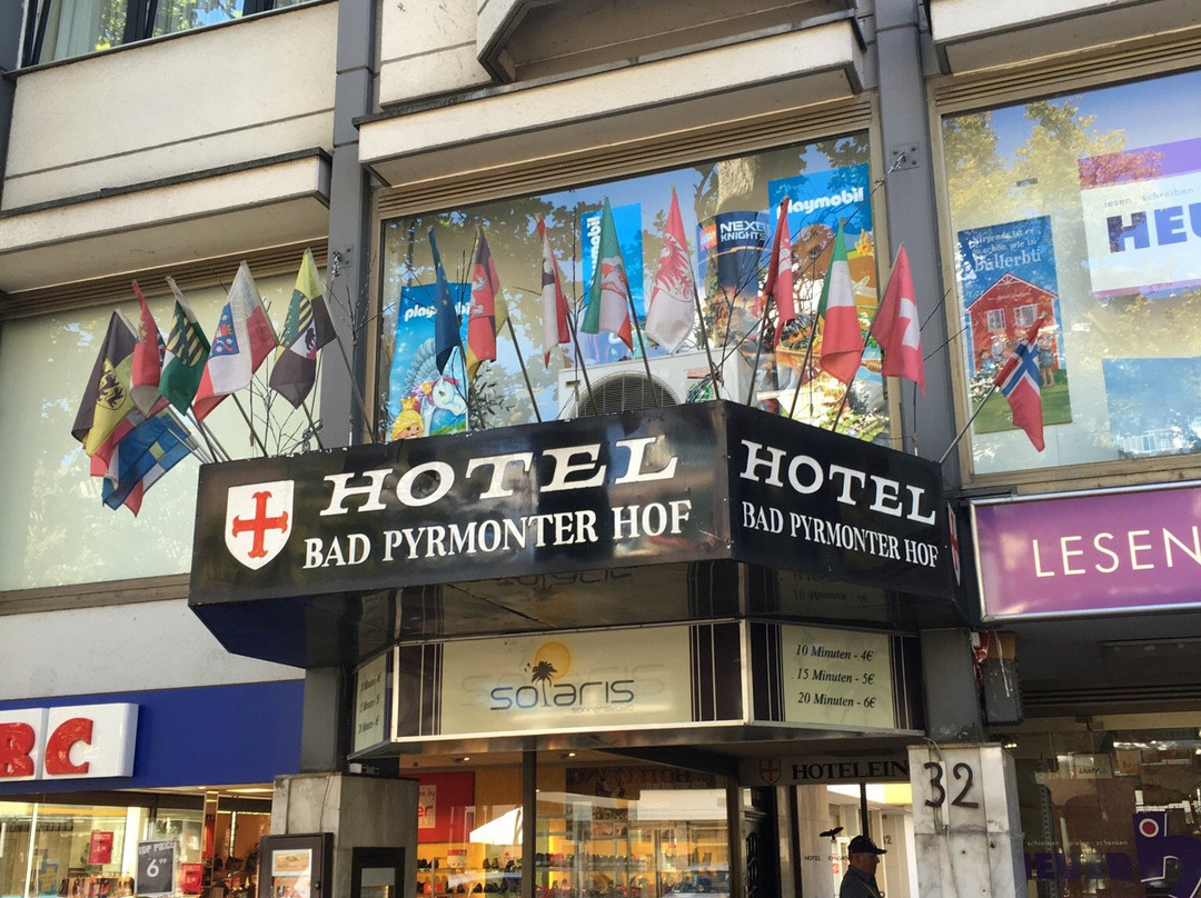 Hotel Bad Pyrmonter Hof主图