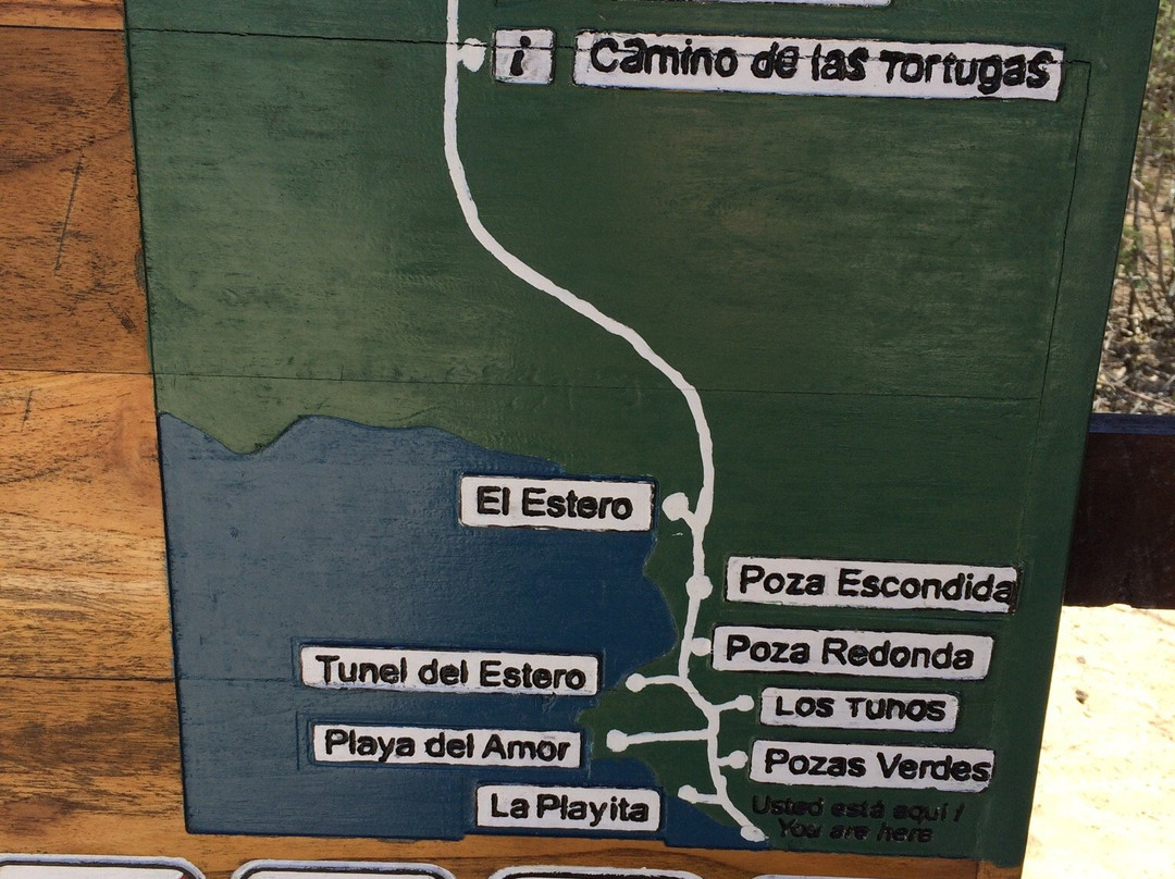Playa del Amor景点图片