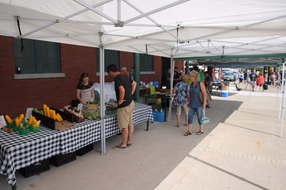 Welland Farmers Market-Welland必去景点