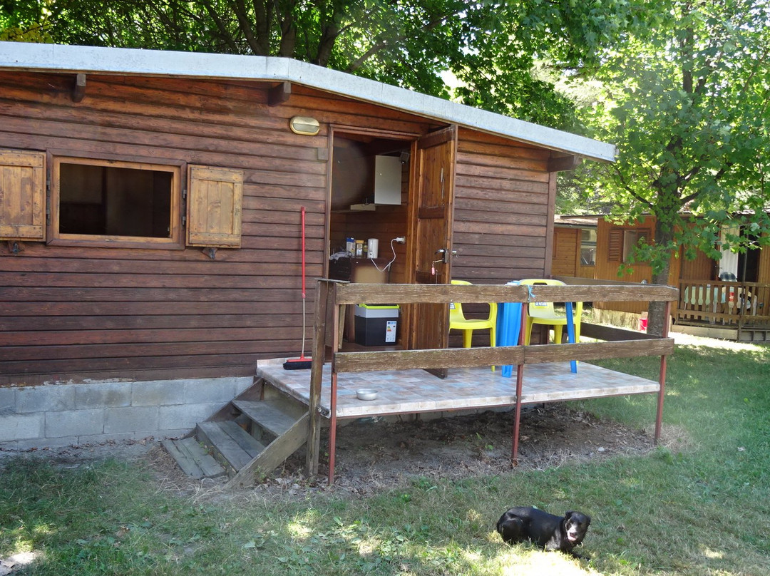 Camping Les Iles