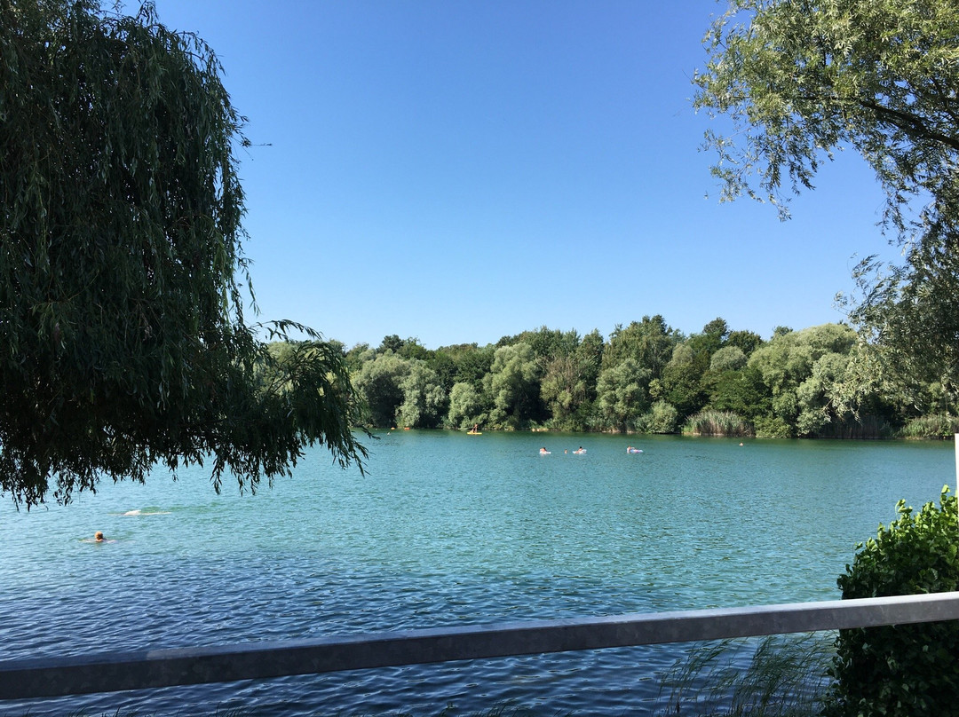 Badesee Buchtzig景点图片