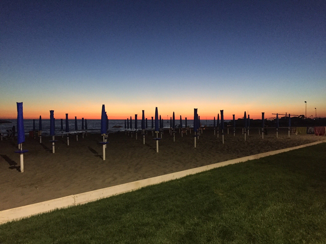 Stabilimento La Cannuccia-Ardea必去景点