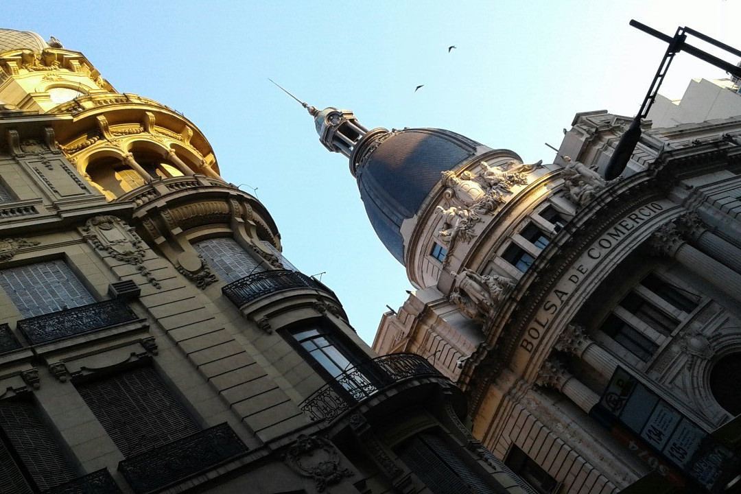 Museo de la Bolsa de Comercio景点图片