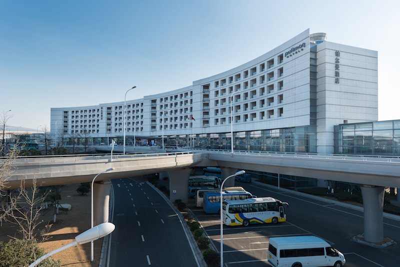 南京禄口机场铂尔曼大酒店-官方