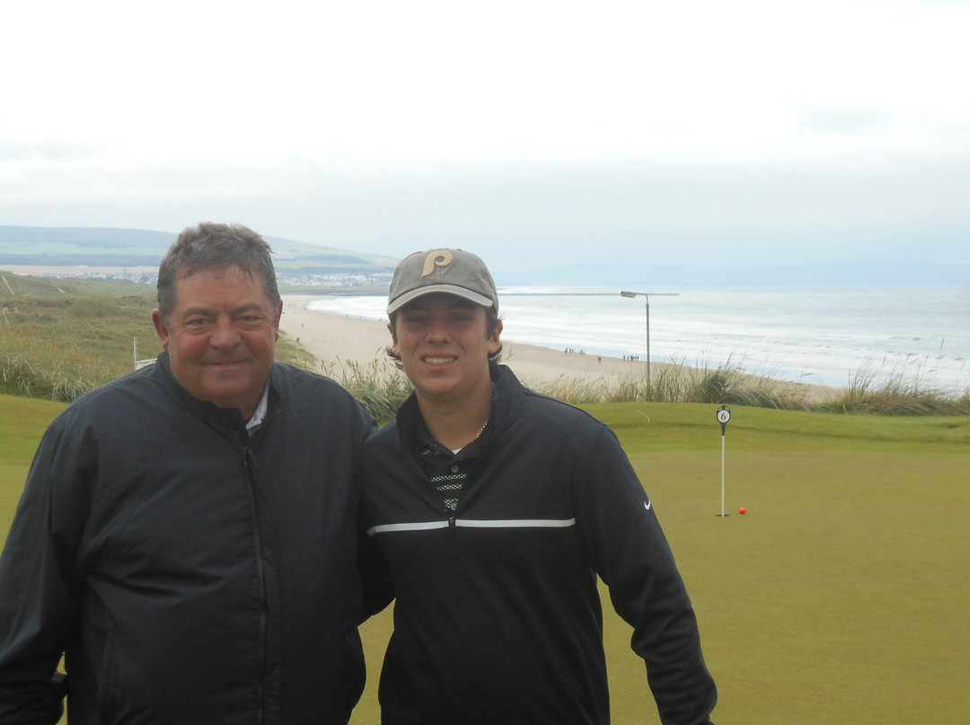 Premier Irish Golf Tours Ltd-特拉利必去景点