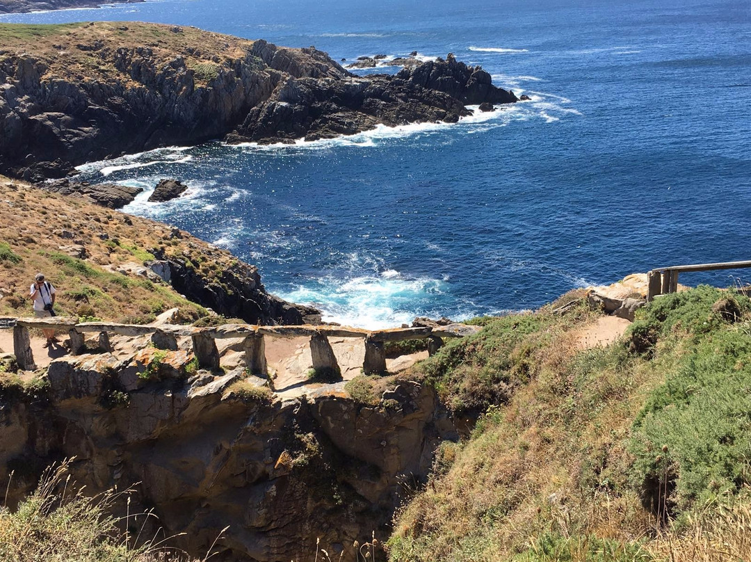 Bueu旅游景点-Isla de Ons