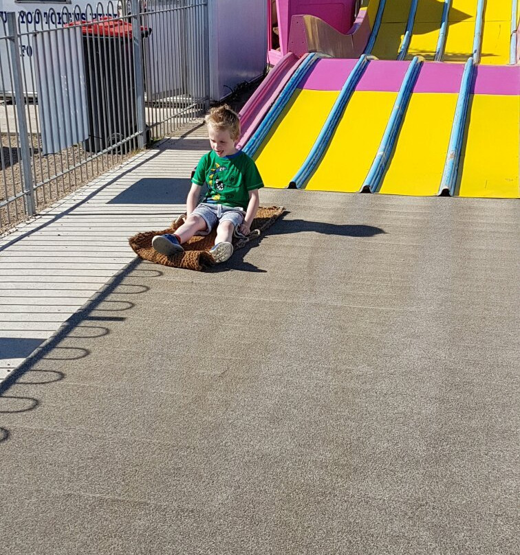 Hemsby Fun Park景点图片