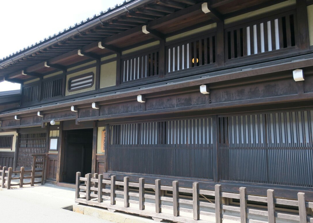 Kusakabe Folk Museum-高山市必去景点