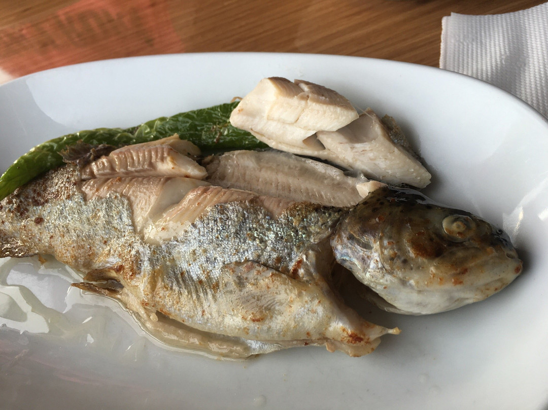 Islamlar餐馆和美食-Degirmen Restaurant