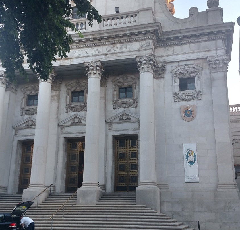 Basilica of the Immaculate Conception-沃特伯里必去景点
