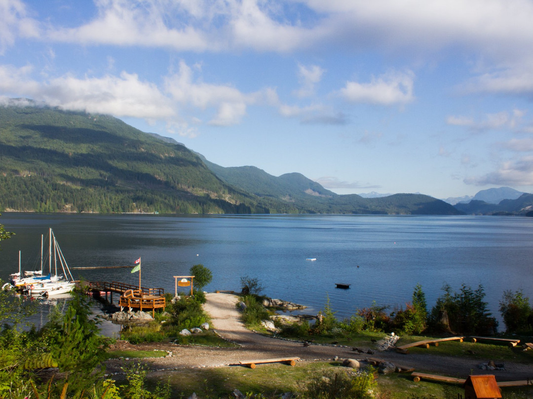 Wilderness Resort and Retreat