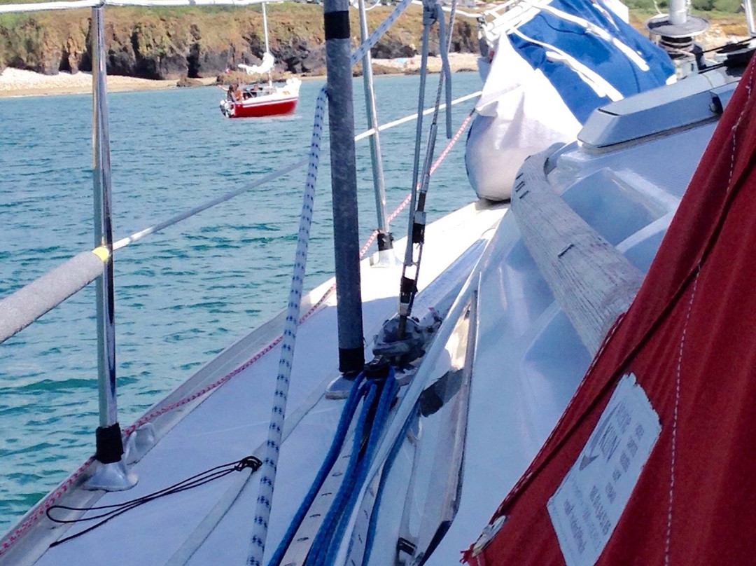 Camaret Croisieres-Camaret-sur-Mer必去景点