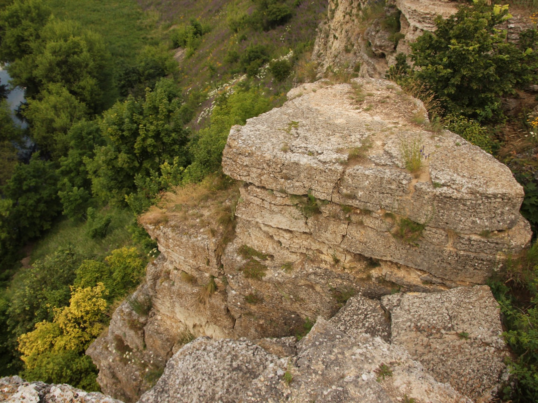 Vorgolskiye Rocks景点图片