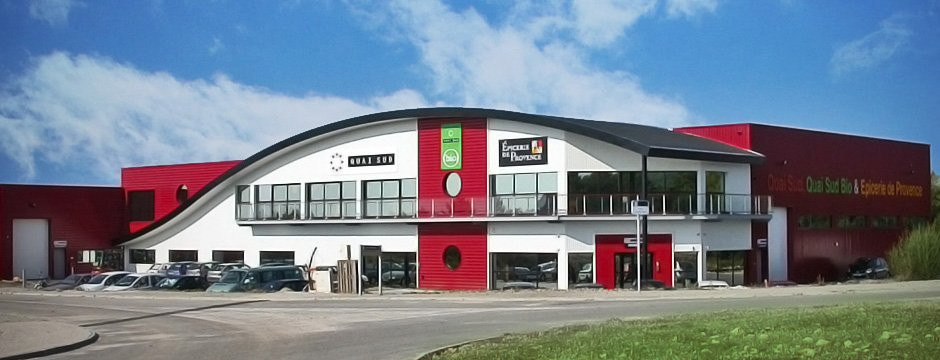 Quai Sud-Signes必去景点