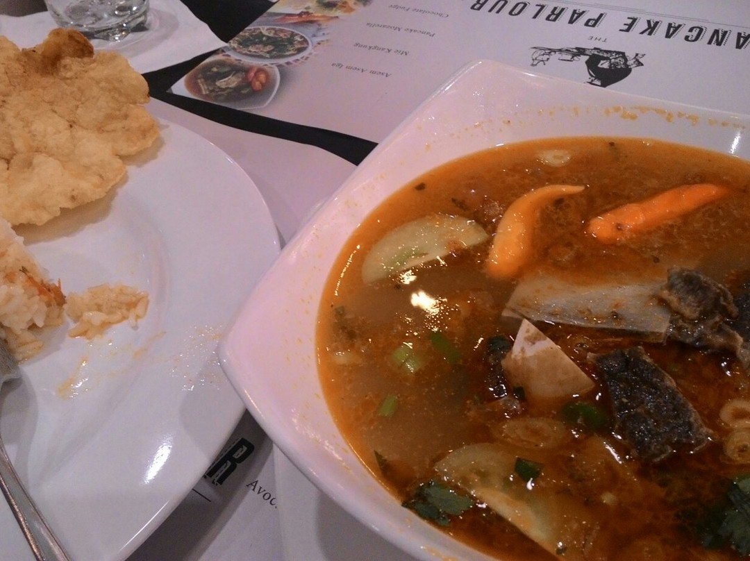 Transmart Carrefour-坦格朗必去景点