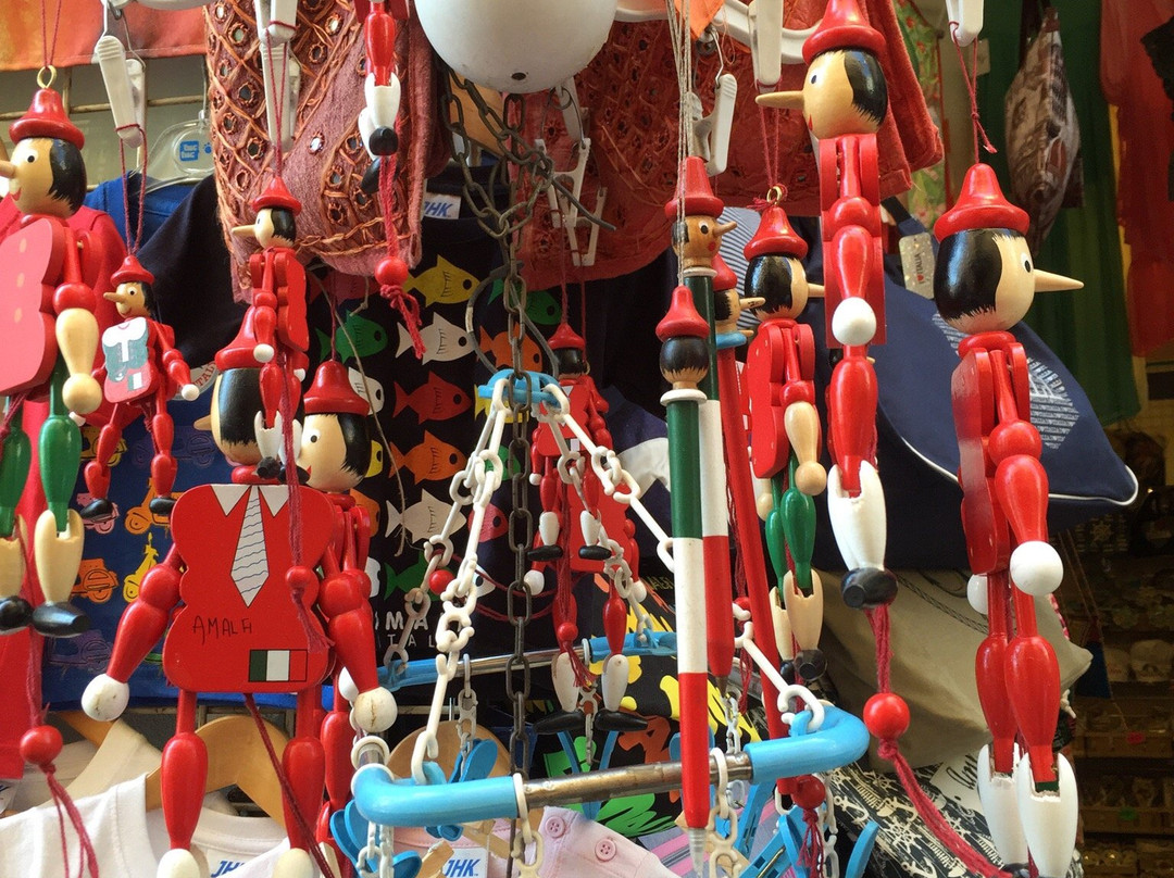 DriviNaples-那不勒斯必去景点